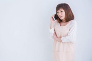 介護の現場で役立つ電話対応マニュアル