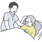 介護初心者のための「高齢者とのコミュニケーション」の基本とテクニック