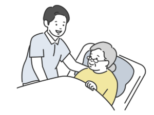 介護初心者のための「高齢者とのコミュニケーション」の基本とテクニック