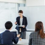 介護・看護の仕事で研修を受けた際の復命書の書き方