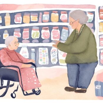 通所介護（デイサービス）と保険外サービスを組み合わせて提供する場合