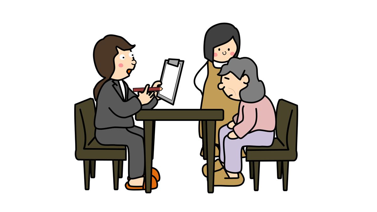 介護保険の認定調査とは？調査項目・当日の注意点・結果が出るまでの流れを解説