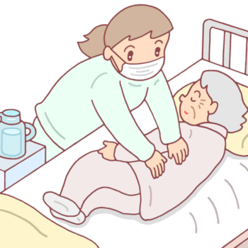 褥瘡対策としての「体交」のコツとエアマットレス活用の注意点