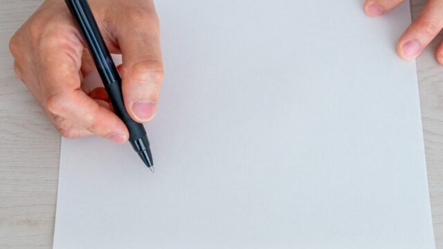 介護記録の書き方マニュアル　分かりやすい例文も紹介