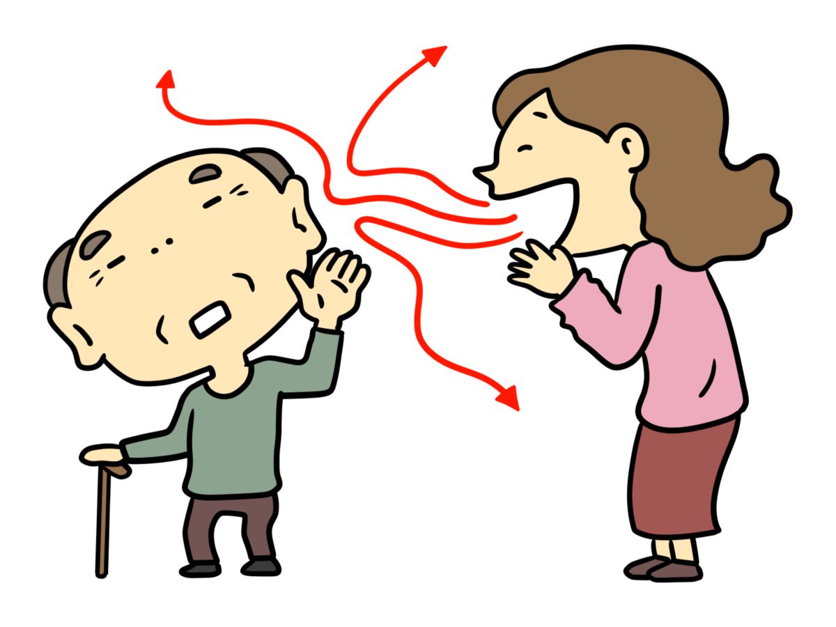 高齢者の感覚器の変化と介護での配慮｜視力・聴覚の衰えと関わり方を解説