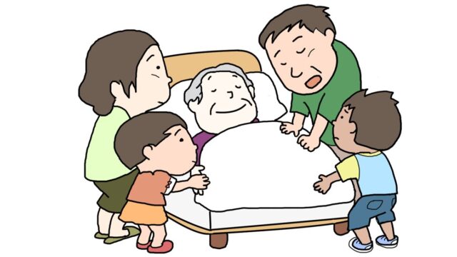 介護施設での看取りケアとは？基本的な考え方と現場での対応を解説