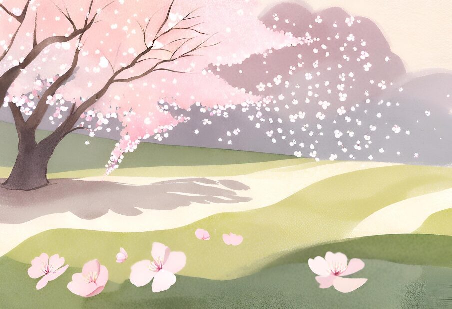 満開の桜 さくらの花