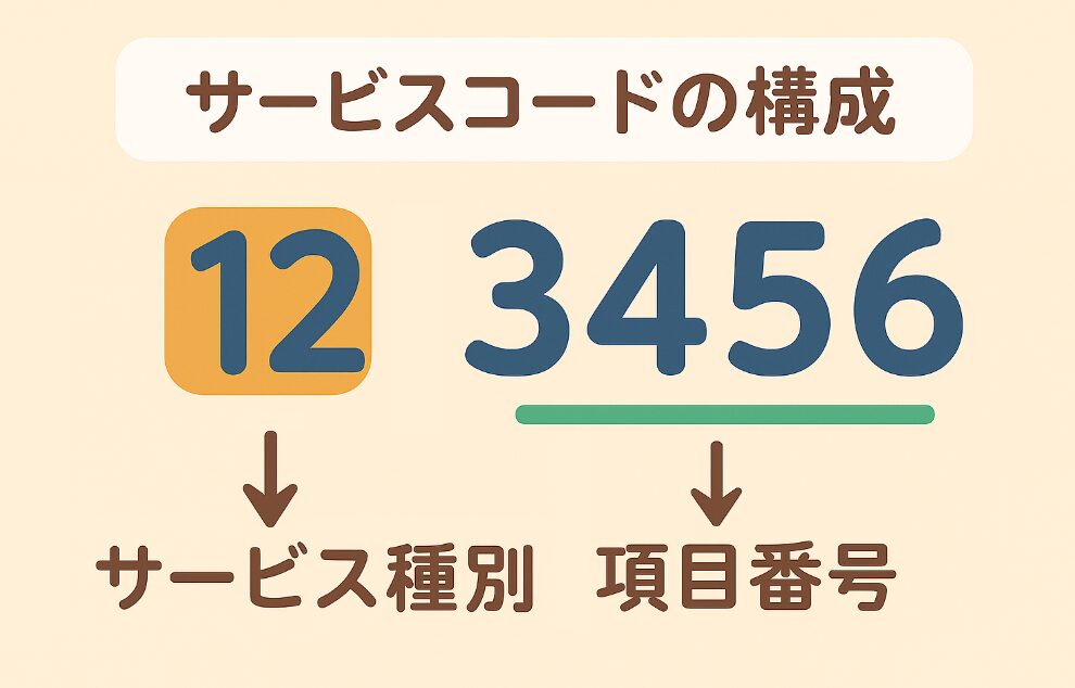 介護保険の「サービスコード」とは?